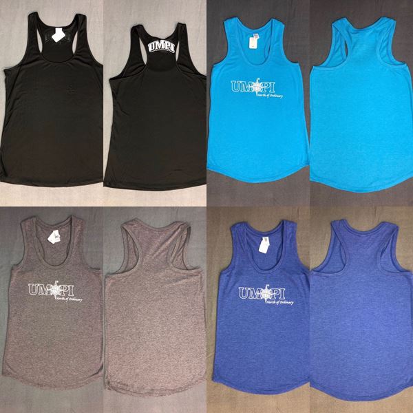 Picture of Gray Tank Top