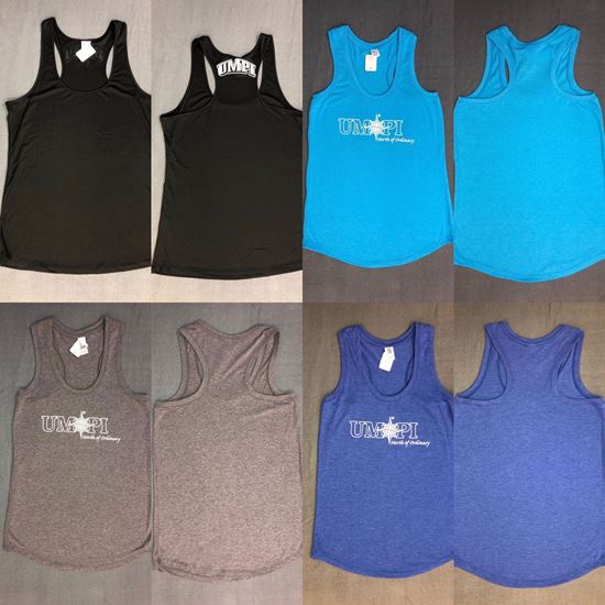 Picture of Blue Tank Top