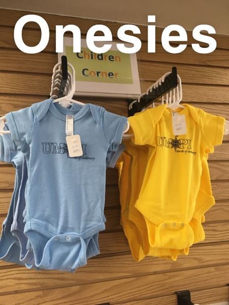 Picture of Yellow Onesie