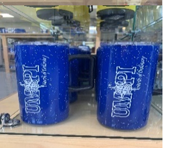 Picture of Blue Travel Mug