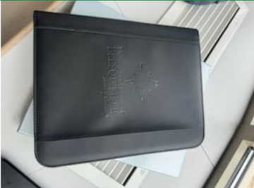 Picture of UMPI Leather Portfolio